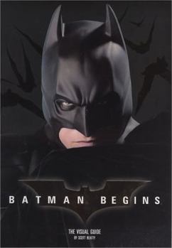 Hardcover Batman Begins: The Visual Guide Book