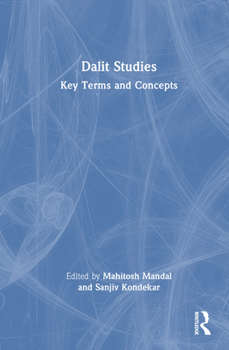 Hardcover Dalit Studies: Key Terms and Concepts Book
