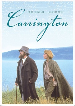 DVD Carrington Book