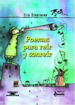 Hardcover Poemas Para Reir y Sonreir (Spanish Edition) [Spanish] Book