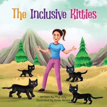 Paperback The Inclusive Kitties Book