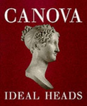 Paperback Canova Ideal Heads Book