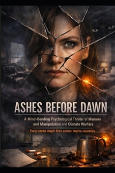 Paperback Ashes Before Dawn: A Psychological Thriller Where Nothing Is As It Seems - 47 Fires across 12 Countries Book