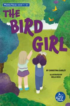 Hardcover The Bird Girl Book