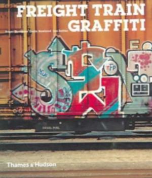 Paperback Freight Train Graffiti /anglais Book