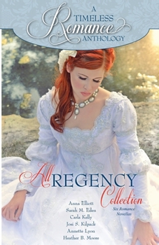Paperback All Regency Collection Book