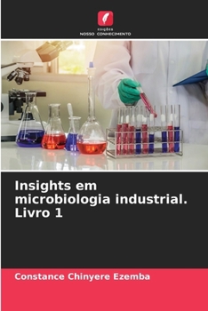 Paperback Insights em microbiologia industrial. Livro 1 [Portuguese] Book