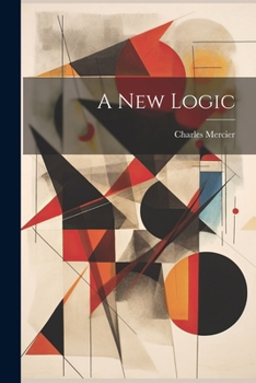 Paperback A new Logic Book