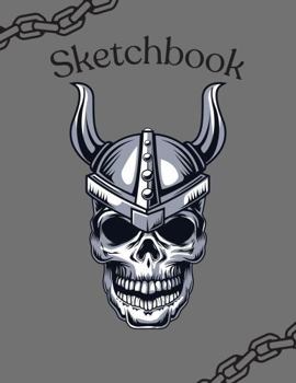 Paperback Viking Sketchbook Book