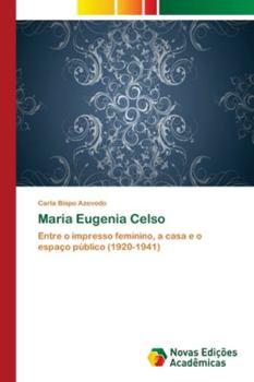 Paperback Maria Eugenia Celso [Portuguese] Book