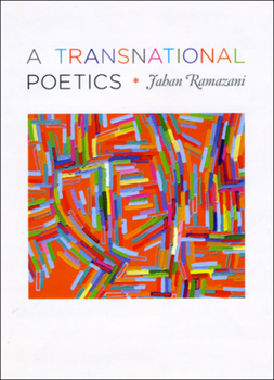 Hardcover A Transnational Poetics Book