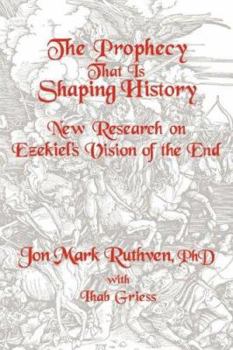 Paperback The Prophecy That Is Shaping History Book