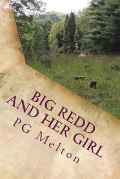 Paperback Big Redd and Her Girl: Haints in the Cemetery Book
