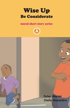 Paperback Be Considerate Book