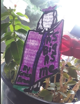 Paperback As big as me Book