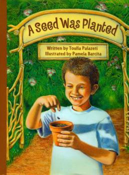 Hardcover A Seed Was Planted Book