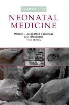 Paperback Essentials of Neonatal Medicine Book