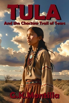 Paperback Tula and the Choctaw Trail of Tears Book