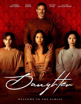 Blu-ray Daughter Book