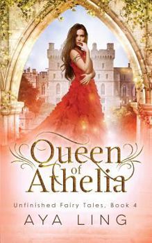 Paperback Queen of Athelia Book