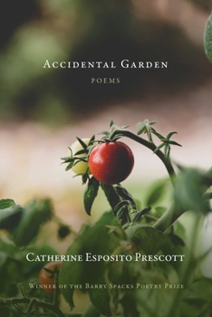 Paperback Accidental Garden Book