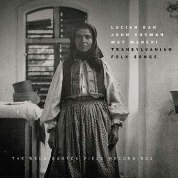 Music - CD Transylvanian Folk Songs Book
