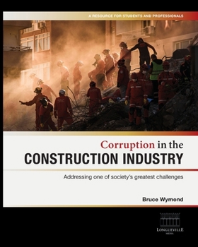 Paperback Corruption in the Construction Industry Book