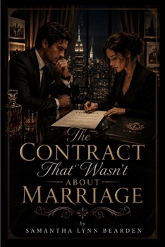 Paperback The Contract That Wasn't About Marriage Book