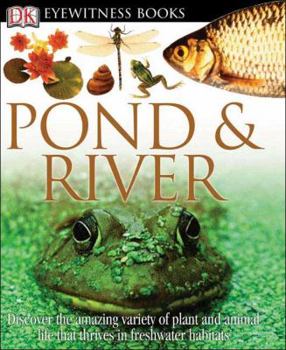 Pond & river - Book #5 of the Enciclopédia Visual- Verbo