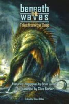 Paperback Beneath the Waves: Tales from the Deep Book
