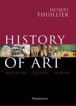 Hardcover History of Art Book