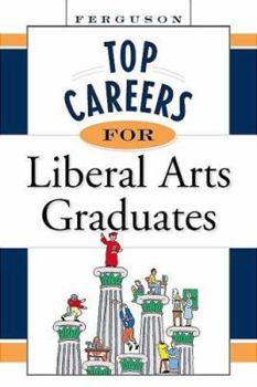Paperback Top Careers for Liberal Arts Graduates Book