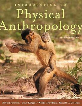 Paperback Introduction to Physical Anthropology 2009-2010 Edition Book