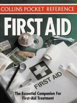 Paperback First Aid Reference Book