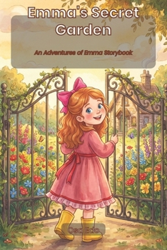 Paperback Adventures of Emma.: The old cottage Book