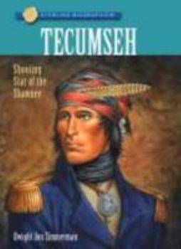 Tecumseh - Book  of the Sterling Biographies