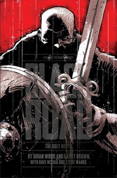 Hardcover Black Road: The Holy North Book
