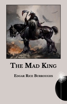 Paperback The Mad King Book