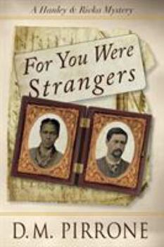 Paperback For You Were Strangers Book