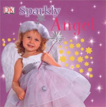 Board book Sparkly Angel Book