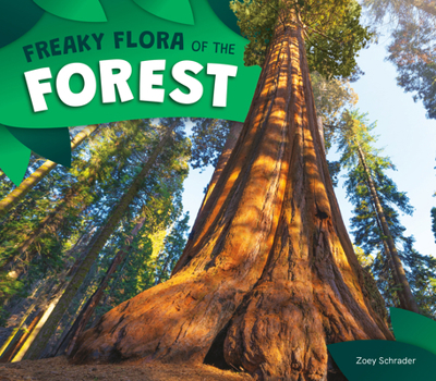 Freaky Flora of the Forest