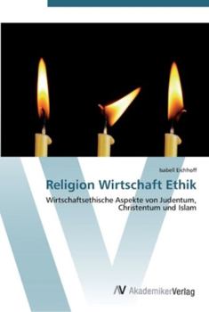 Paperback Religion Wirtschaft Ethik [German] Book