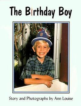 Paperback The Birthday Boy Book