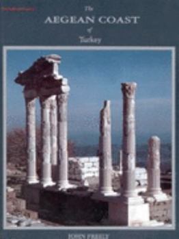 Hardcover Redhouse Guide to the Aegean Coast of Turkey Book
