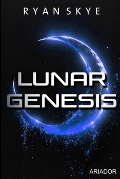 Paperback Lunar Genesis: Science Fiction Thriller [German] Book