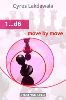 Paperback 1..d6 Move by Move Book