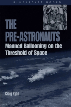 Paperback The Pre-Astronauts Book