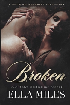 Paperback Broken: A Truth or Lies World Collection Book