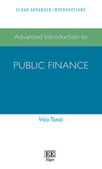 Paperback Advanced Introduction to Public Finance Book