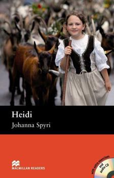 Paperback MR (P) Heidi Pk Book